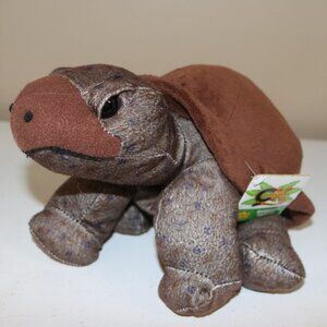 Wild Republic Cuddlekins Tortoise plush toy